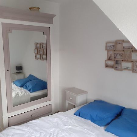 cottage duplex Villers sur mer 150 m de la plage Extérieur photo