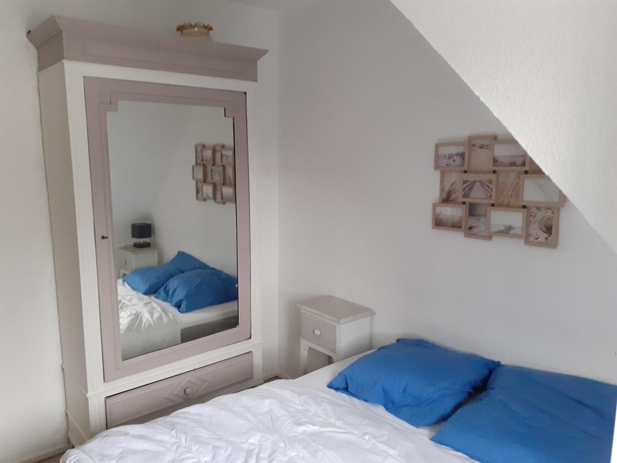 cottage duplex Villers sur mer 150 m de la plage Extérieur photo